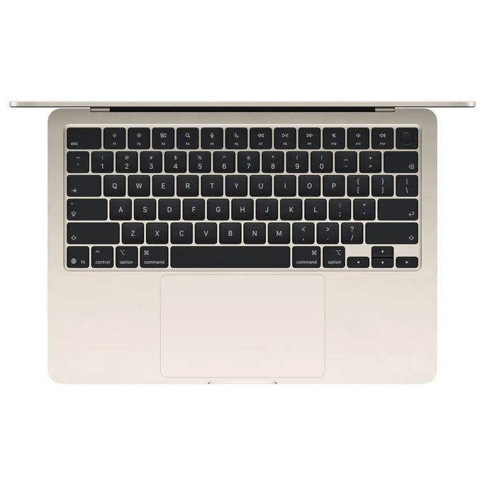 Apple MacBook Air 13 MDHC4, Apple M5 10-Core Chip, 16GB Unified RAM, 1TB SSD, 13.6" Liquid Retina Display, 10-Core GPU, Starlight