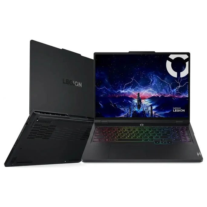 Lenovo Legion Pro 5 16ADR10 Gaming Laptop, AMD Ryzen 9 8945HX, 16GB DDR5 RAM, 1TB SSD, RTX 5060 8GB, 16" WQXGA IPS 240Hz HDR Display