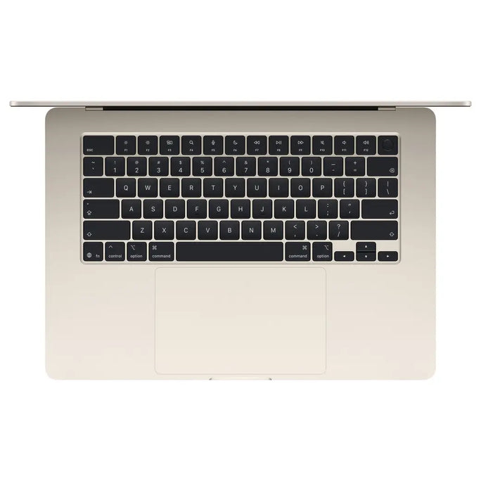 Apple MacBook Air 15 MDVE4, Apple M5 10-Core Chip, 16GB Unified RAM, 1TB SSD, 15.3" Liquid Retina Display, Starlight