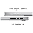 Apple MacBook Pro 16 MGE64, Apple M5 Pro 18-Core Chip, 48GB Unified RAM, 1TB SSD, 20-Core GPU, Liquid Retina XDR Display, Silver