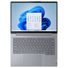 Lenovo ThinkBook 14 Gen 8 21SG003QGQ Business Laptop, Intel Core 7 240H, 8GB DDR5 RAM, 512GB SSD, 14" WUXGA IPS Display