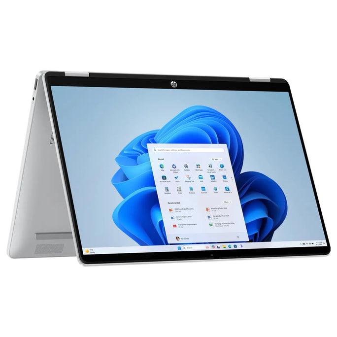 HP OmniBook 5 Flip 14-FP0057NR 2-in-1 Laptop, Intel Core 5 120U, 8GB LPDDR5 RAM, 256GB SSD, 14" 2K Touchscreen IPS Display, Windows 11 Home
