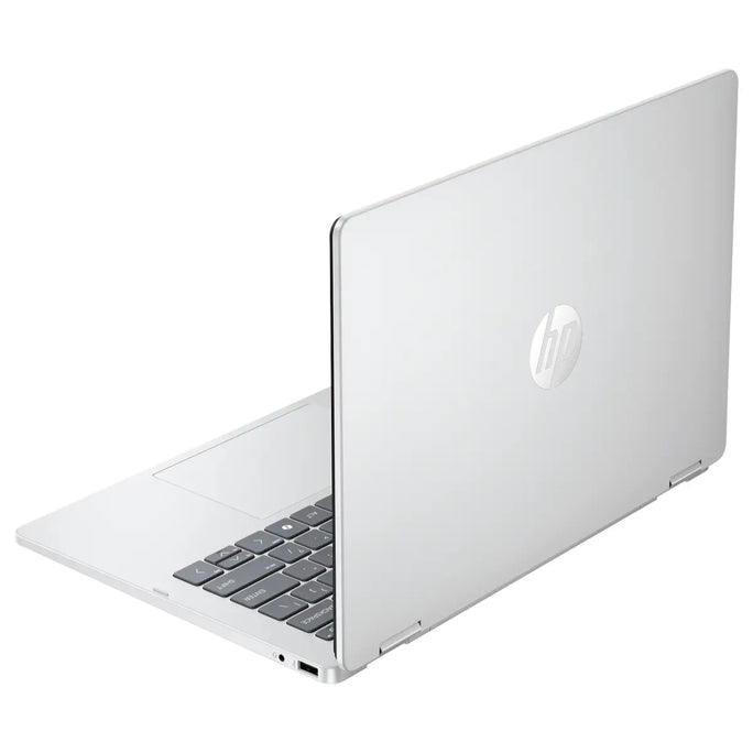 HP OmniBook 5 Flip 14-FP0057NR 2-in-1 Laptop, Intel Core 5 120U, 8GB LPDDR5 RAM, 256GB SSD, 14" 2K Touchscreen IPS Display, Windows 11 Home