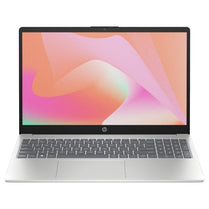 HP Laptop 15-FD0641NIA, Intel Core 5 120U Up to 5.0GHz, 8GB DDR5-5200MT/s RAM, 512GB PCIe NVMe M.2 SSD, 15.6