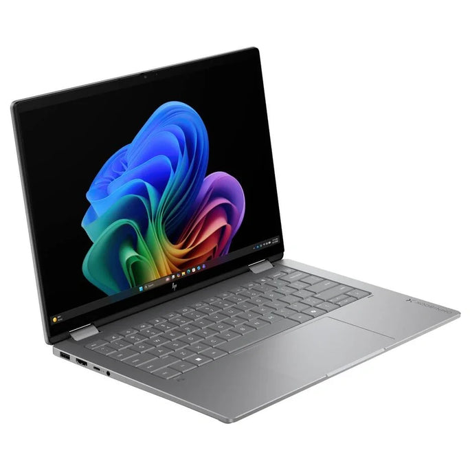 HP OmniBook X Flip 14-KB0023DX 2-in-1 Laptop, Intel Core Ultra 7 355, 16GB RAM, 1TB SSD, 14" 2K OLED Touchscreen