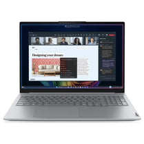 Lenovo ThinkBook 16 Gen 9 21UR002WGQ Business Laptop, Intel Core Ultra 5 325, 16GB DDR5 RAM, 512GB SSD, 16