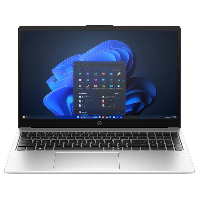 HP 250R G10 Laptop, Intel Core 5 120U, 16GB RAM, 512GB SSD, 15.6" FHD IPS Display