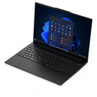 Lenovo ThinkPad E16 Gen 3 22B0S03200 Business Laptop, Intel Core Ultra 7 256V, 16GB RAM, 512GB SSD, Intel Arc 140V Graphics, 16" WUXGA IPS Display