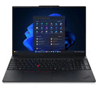 Lenovo ThinkPad E16 Gen 3 22B0S03200 Business Laptop, Intel Core Ultra 7 256V, 16GB RAM, 512GB SSD, Intel Arc 140V Graphics, 16" WUXGA IPS Display