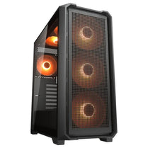Cougar MX600 Air Pro Mid-Tower ATX Gaming PC Case