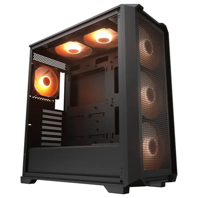 Cougar MX600 Air Pro Mid-Tower ATX Gaming PC Case