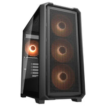 Cougar MX600 Mini V2 Pro Mini-Tower mATX Gaming PC Case