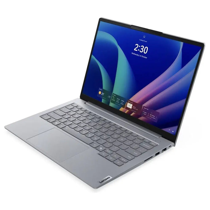 Lenovo ThinkBook 14 Gen 9 21UX003TGQ Business Laptop, Intel Core Ultra 5 325, 16GB DDR5 RAM, 512GB SSD, 14" WUXGA IPS Display