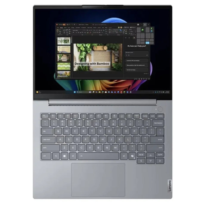 Lenovo ThinkBook 14 Gen 9 21UX003TGQ Business Laptop, Intel Core Ultra 5 325, 16GB DDR5 RAM, 512GB SSD, 14" WUXGA IPS Display