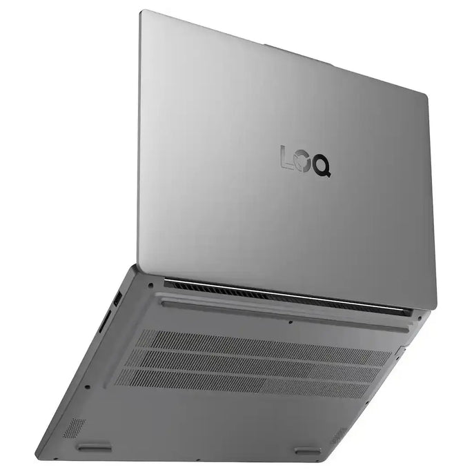 Lenovo LOQ Essential 15ARP10 83S0007FUS Gaming Laptop, AMD Ryzen 7 170, 16GB DDR5 RAM, 512GB SSD, RTX 4050 6GB, 15.6" FHD 144Hz Display