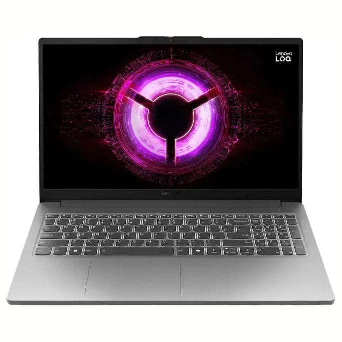 Lenovo LOQ Essential 15ARP10 83S0007FUS Gaming Laptop, AMD Ryzen 7 170, 16GB DDR5 RAM, 512GB SSD, RTX 4050 6GB, 15.6" FHD 144Hz Display