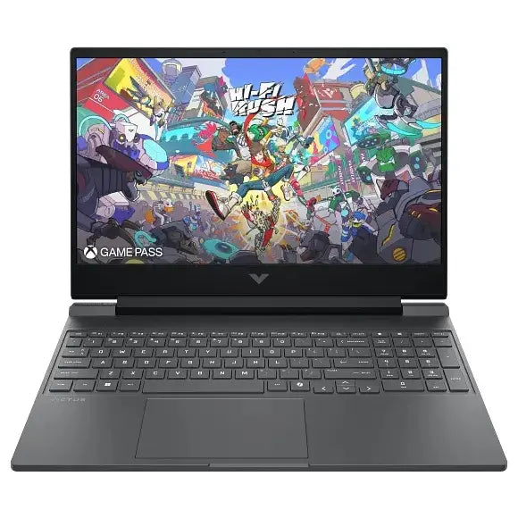 HP Victus 15-FA2121NIA Gaming Laptop, Intel Core 7 240H, 16GB DDR5 RAM, 512GB SSD, RTX 5050 8GB, 15.6" FHD 144Hz Display