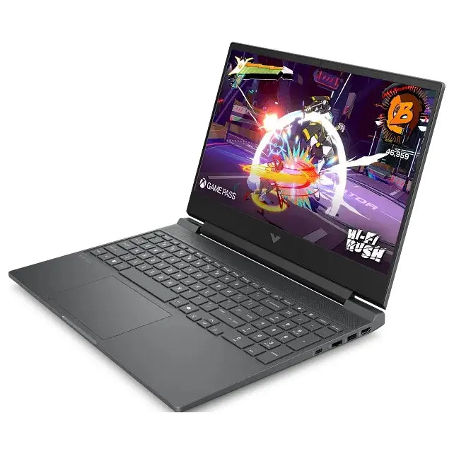 HP Victus 15-FA2121NIA Gaming Laptop, Intel Core 7 240H, 16GB DDR5 RAM, 512GB SSD, RTX 5050 8GB, 15.6" FHD 144Hz Display