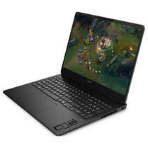 HP OMEN 16-AP0167AX Gaming Laptop, AMD Ryzen 9 8940HX, 16GB DDR5 RAM, 512GB SSD, RTX 5060 8GB