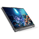 Lenovo Yoga 7i 2-in-1 83JT0047US Laptop, Intel Core Ultra 7 256V, 16GB LPDDR5X RAM, 512GB SSD, Intel Arc 140V Graphics, 16" WUXGA Touchscreen
