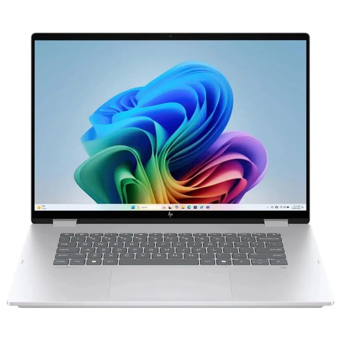 HP OmniBook 7 Flip 16T-AU000 2-in-1 Laptop, Intel Core Ultra 7 256V, 16GB DDR5 RAM, 512GB SSD, Intel Arc 140V Graphics, 16" WUXGA IPS Touchscreen, Windows 11 Home