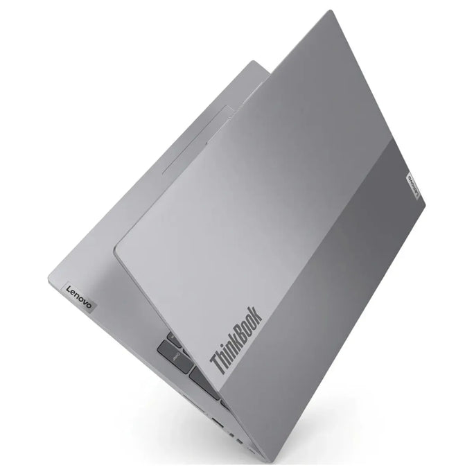 Lenovo ThinkBook 16 Gen 8 21SK00JUGR Laptop, Intel Core Ultra 9 185H, 16GB DDR5 RAM, 512GB SSD, 16" WUXGA IPS Display