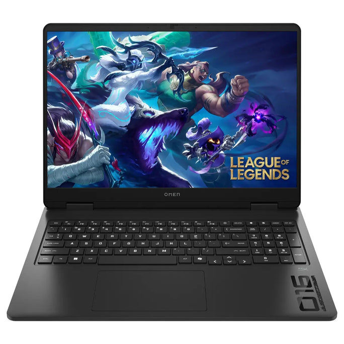 HP OMEN 16-AM0020NIA Gaming Laptop, Intel Core Ultra 7 255H, 16GB DDR5 RAM, 512GB SSD, RTX 5070 8GB, 16" 2K IPS 165Hz Display