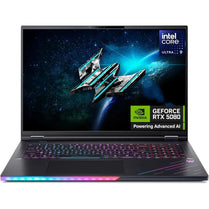 Acer Predator Helios 18 AI PH18-73-96Y0 Gaming Laptop, Intel Core Ultra 9 275HX, 32GB DDR5 RAM, 1TB SSD, RTX 5080 16GB, 18