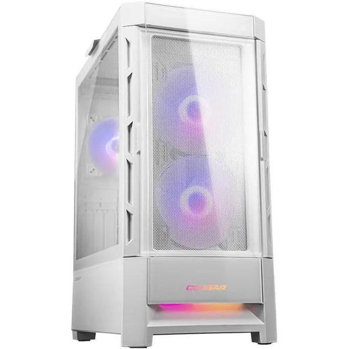 Cougar Duoface RGB Mid Tower 2 Type Front Panels
