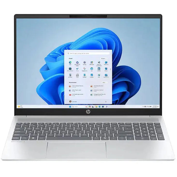 HP OmniBook 5 16-AF1017WM Touchscreen Laptop, Intel Core Ultra 7 255U, 16GB LPDDR5x RAM, 1TB SSD, 16" 2K IPS Display, Windows 11 Home