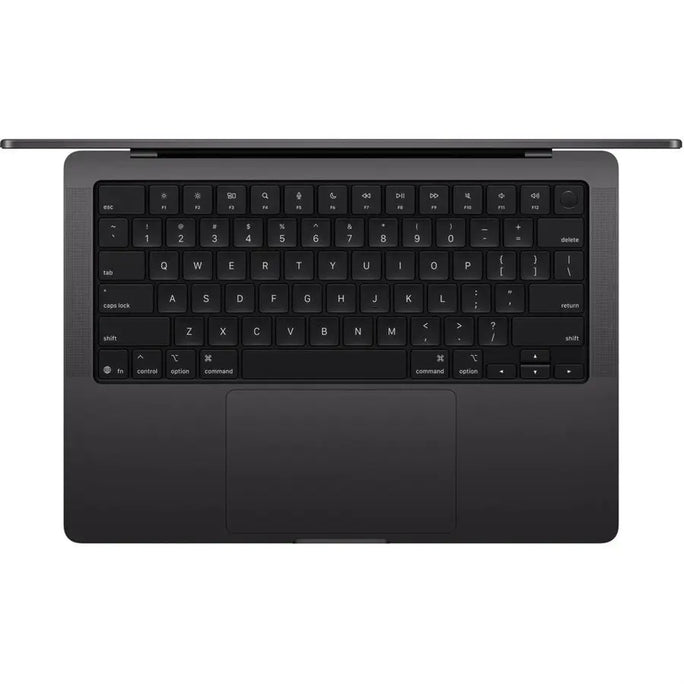 Apple MacBook Pro 14 MDE04, Apple M5 10-Core Chip, 16GB Unified RAM, 512GB SSD, 14.2" Liquid Retina XDR 120Hz Display, 10-Core GPU, Space Black