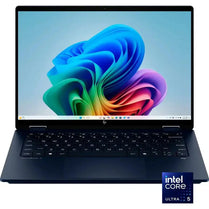 HP OmniBook X Flip NGAI 14-FM0013DX Laptop, Intel Core Ultra 5 226V, 16GB RAM, 512GB SSD, 14