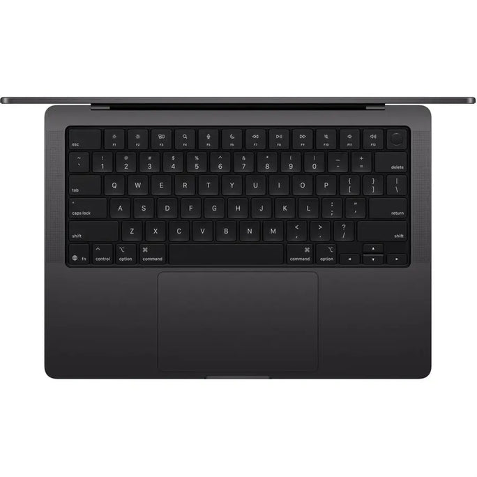 Apple MacBook Pro 14 MDE34, Apple M5 10-Core Chip, 24GB Unified RAM, 1TB SSD, 14.2" Liquid Retina XDR Display, Space Black
