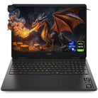 HP OMEN 16-AN0119NR Slim Gaming Laptop, Intel Core Ultra 9 285H, 16GB DDR5 RAM, 1TB SSD, RTX 5070 8GB, 16" WQXGA IPS 240Hz Display