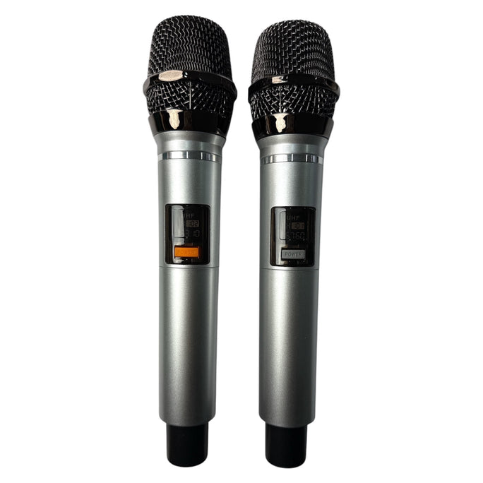TTDM22 Wireless Lavalier Microphone – Professional Clip-on Mic for Clear Audio,