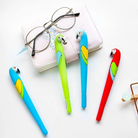 01 Pc Macaw Parrot Ball Pen | Cute Parrots Gel Pen | Special For Kids | Colour Birds 0.5mm Ballpoint. 1 Pcs