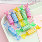 01 Pc Mini Candy Ballpoint Pen Writing Pens Set Free Shipping Cute Stationery Wholesale Ball Point Pen Original Novel Pens