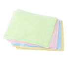 25 Cleaner Clothes Pack of 4 Different Colours Glasses and Mobile Screen Cleaner Clothes