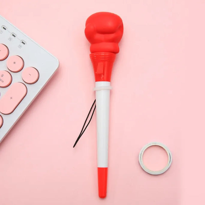 1 Piece Cute Soft Bounce Gel Pen Kawaii Stationery Office School Supply Decompression Creative Lovely Cartoon Pen