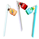 1 Pcs Creative Drink Cute Gel Pen Signature Pen Caneta Escolar Papelaria School Office Supplies Gift