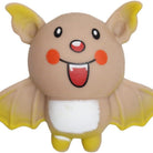 01pc Practical Squeeze Toy Novel Sensory Toy Soft Entertainment Bat Shape Sensory Toy
