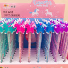 01/2 Pc Unicorn / Mickey Style Sikka Pencils