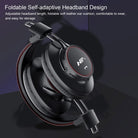 NIA S3000 Over-Ear Music Wireless Bluetooth Headphones Wireless Over Ear