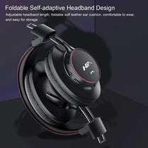 NIA S3000 Over-Ear Music Wireless Bluetooth Headphones Wireless Over Ear