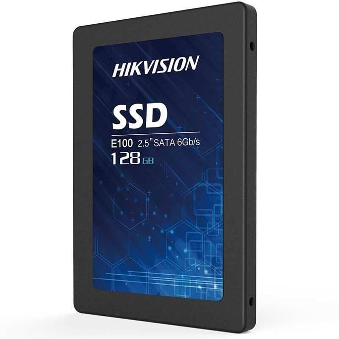Hikvision SSD 128GP E100 internal solid state disk SD