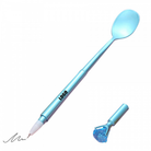 1 PC Stationery Diamonds Cute Lovely Candy Spoon / Fork Gel Pen Office Creative Gift Sweet Pretty Funny Pens