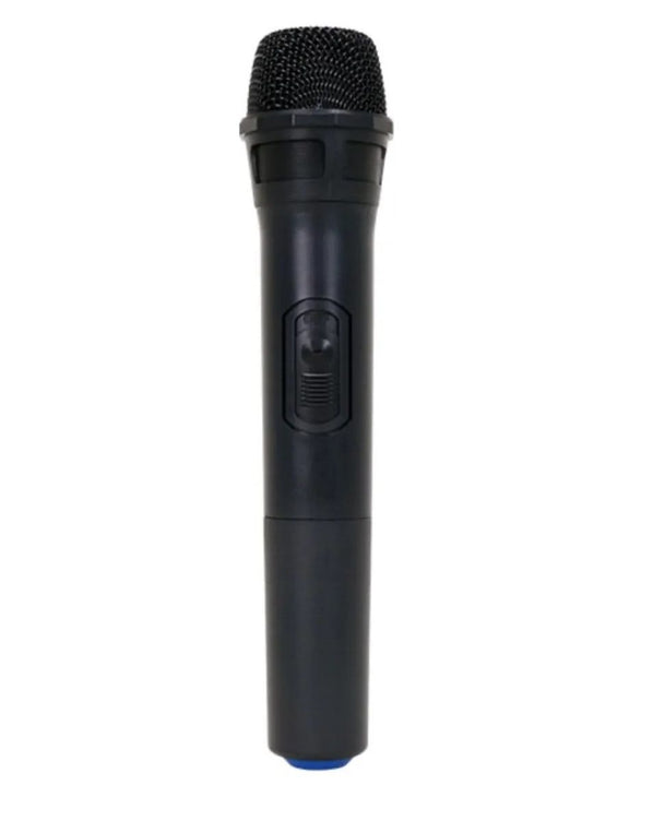 KTS GTS-2136 Portable Wireless Bluetooth Speaker 8 Inch | Rechargeable Karaoke