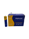 PKCELL AA R6P & AAA R03 Heavy Duty 1.5V Carbon Zinc Primary Batteries 24PCS