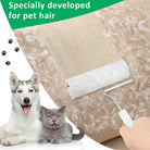 Lint Roller,Sticky Roller16cm width 90Sheets per Roll (1 Roller+2 Refills)