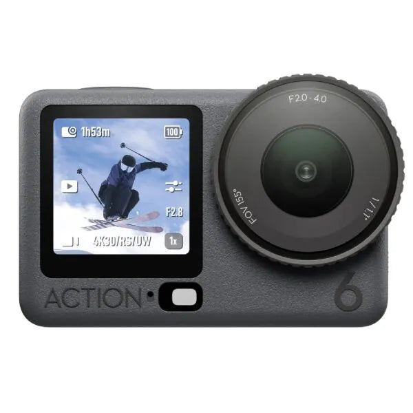 DJI Osmo Action 6 Adventure Combo